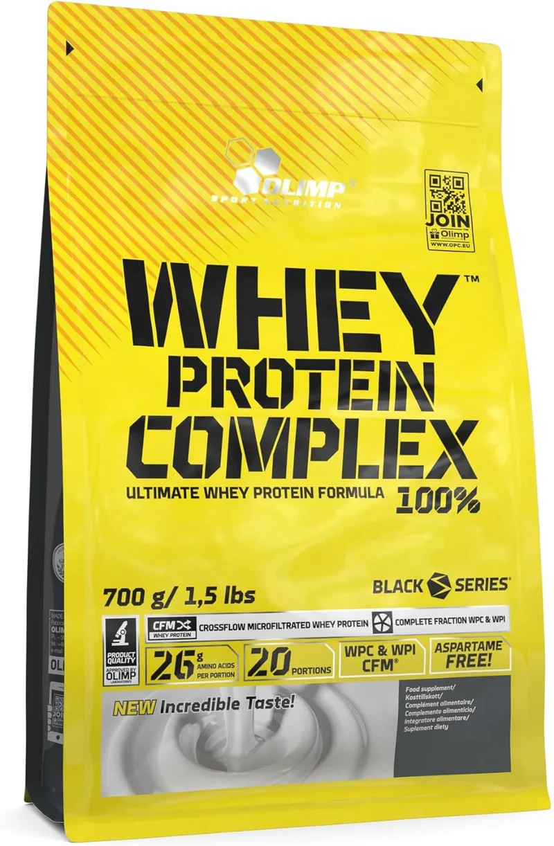 Whey Protein Complex 100% (700g)