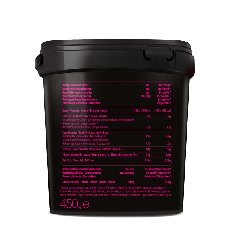 Protein Coffee (450g)