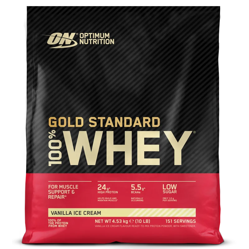 100% Whey Gold Standard (4530g)