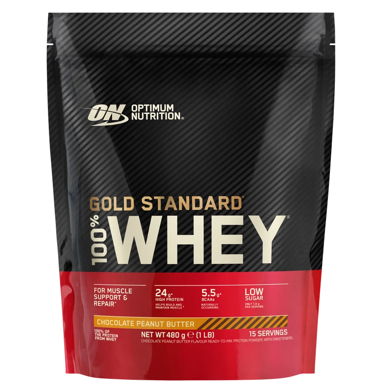 100% Whey Gold Standard (450g)