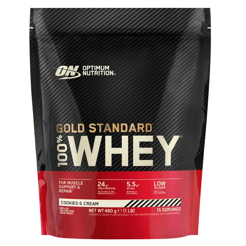100% Whey Gold Standard (450g)