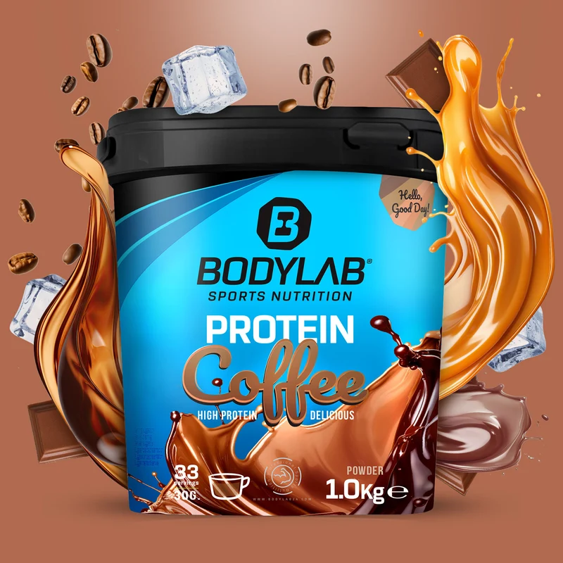 Protein Coffee (1000g)