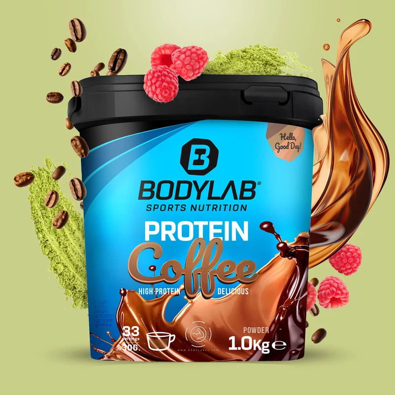 Protein Coffee (1000g)