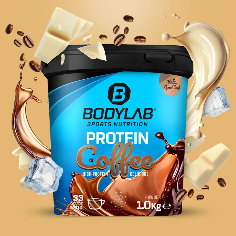 Protein Coffee (1000g)