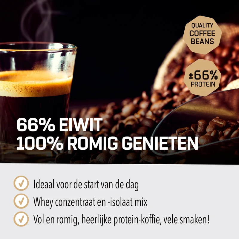Protein Coffee (1000g)