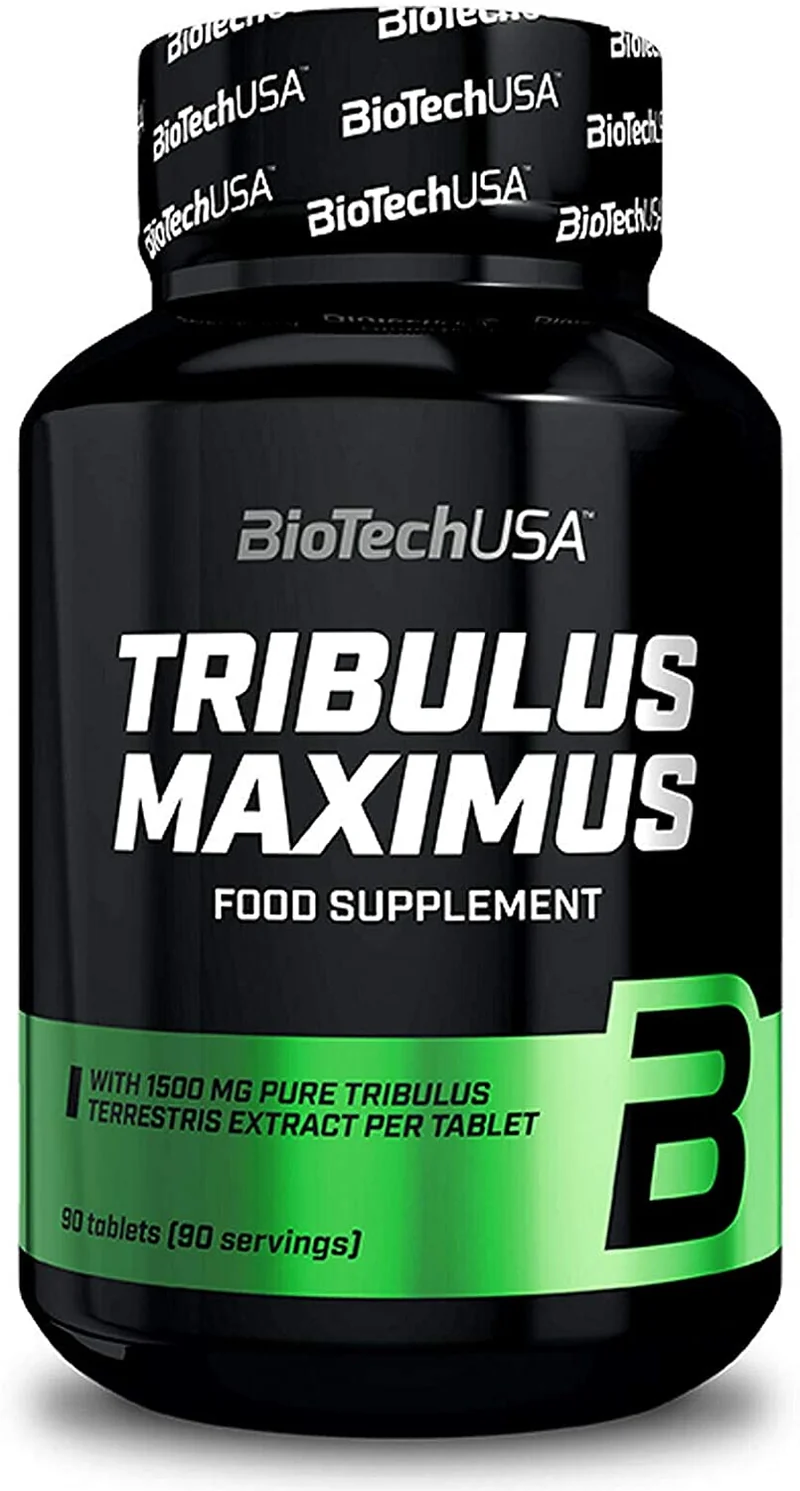 Tribulus Maximus 1500mg (90 Tabletten)
