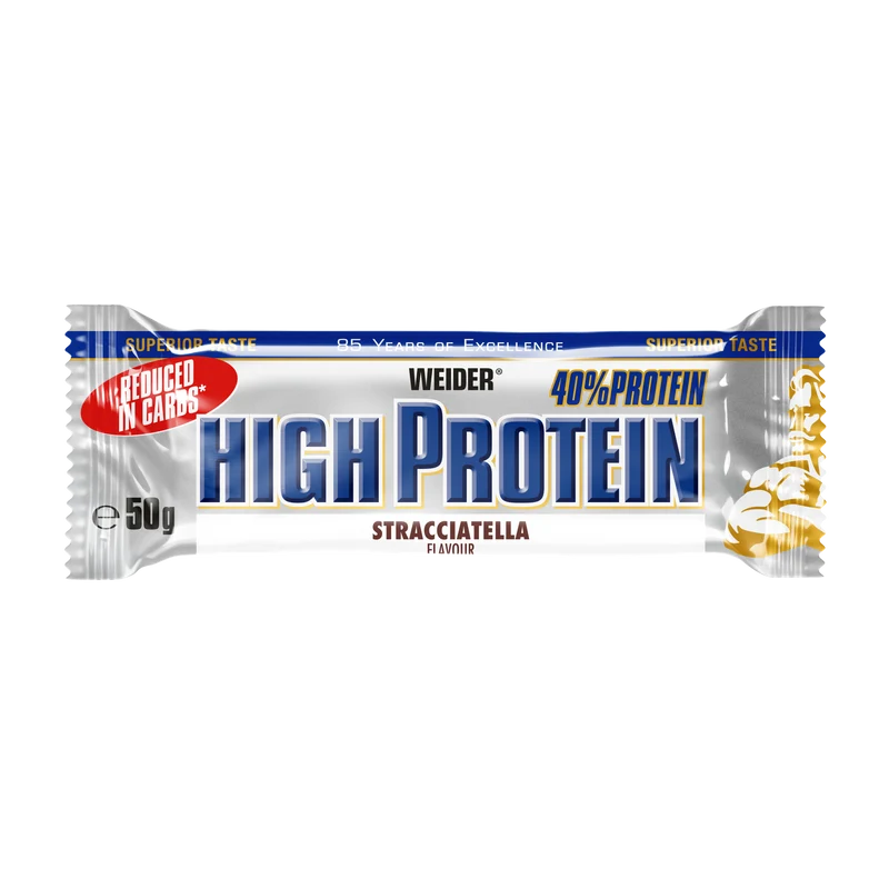 40% High Protein Bar (24x50g)