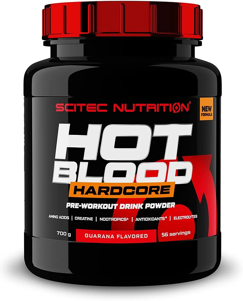 Hot Blood Hardcore (700g)