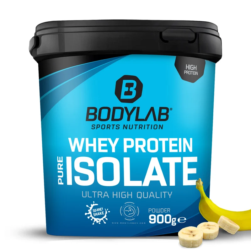 Whey Protein Isolat (900g)