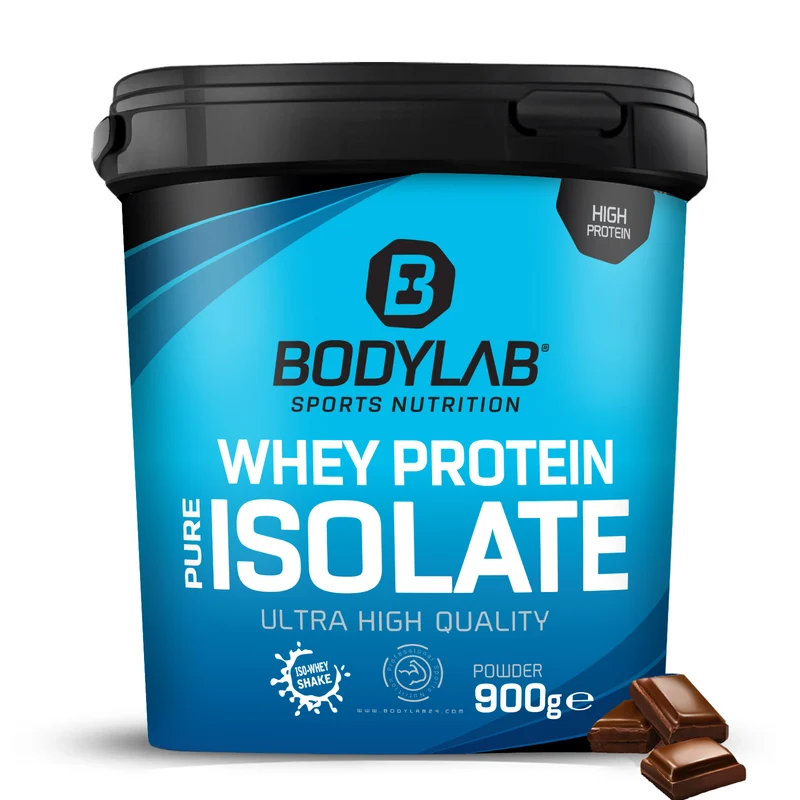 Whey Protein Isolat (900g)