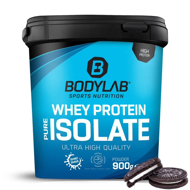 Whey Protein Isolat (900g)