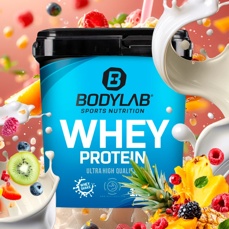 Whey Protein (2000g)