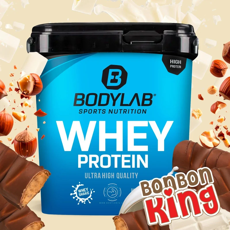 Whey Protein (2000g)