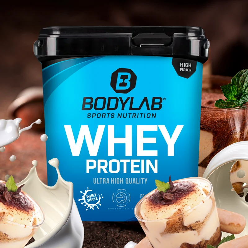 Whey Protein (2000g)