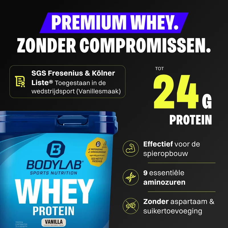 Whey Protein (2000g)