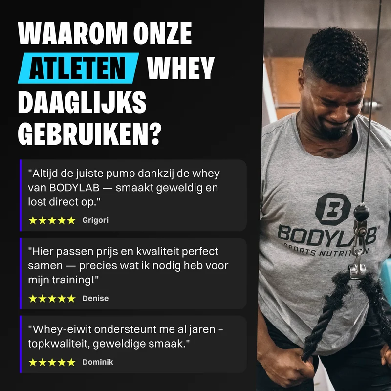 Whey Protein (2000g)