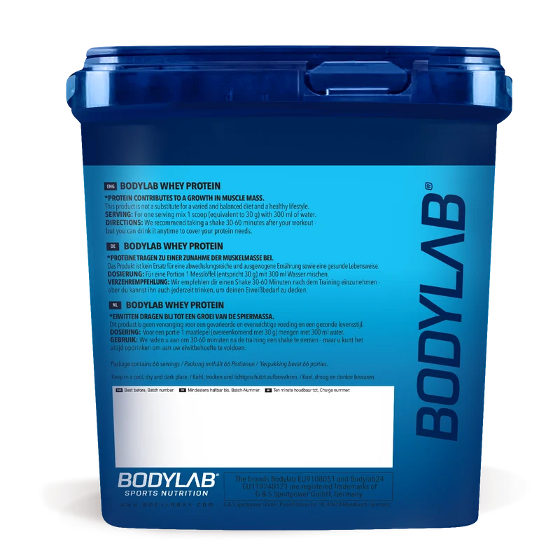 Whey Protein (2000g)