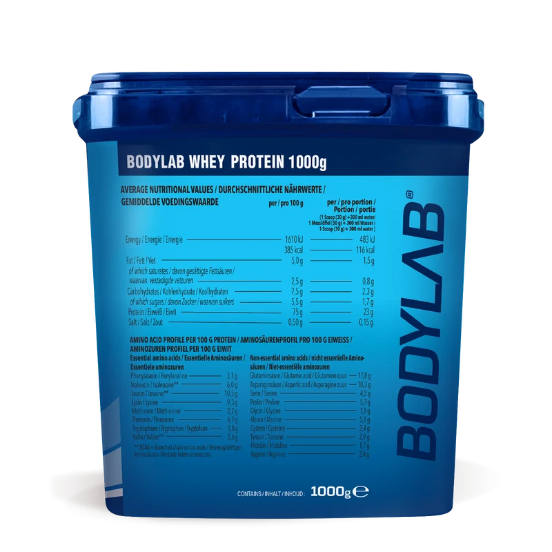 Whey Protein (1000g)