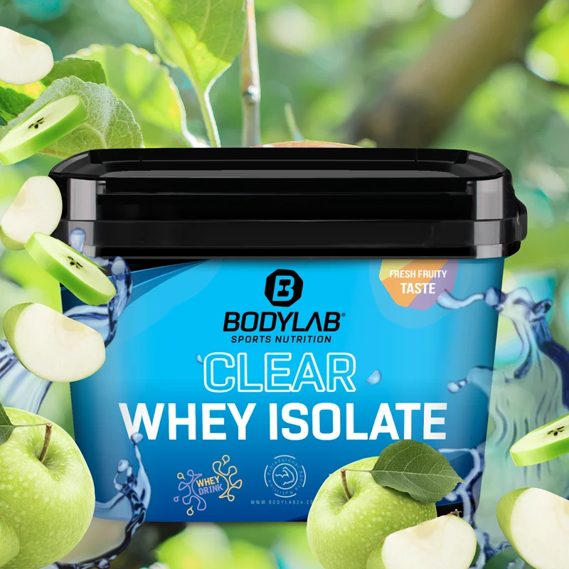 Clear Whey Isolate (960g)
