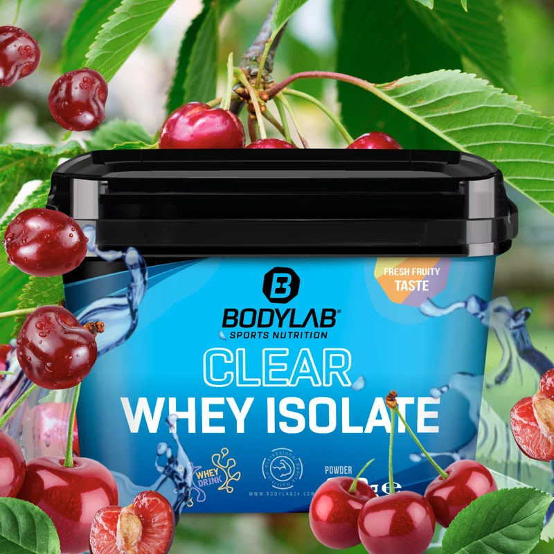 Clear Whey Isolate (960g)