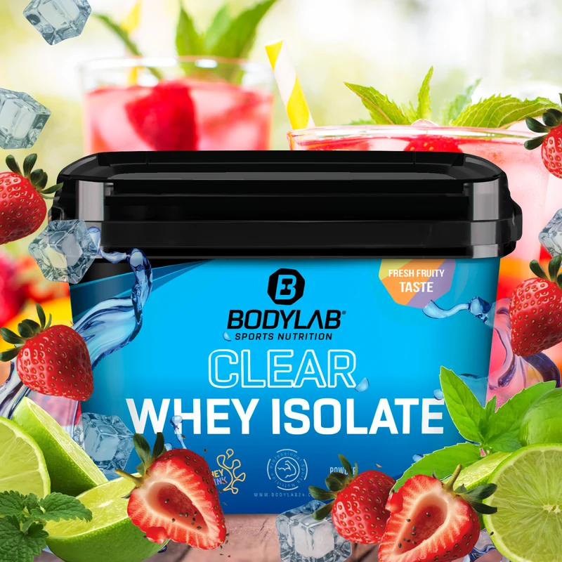 Clear Whey Isolate (960g)