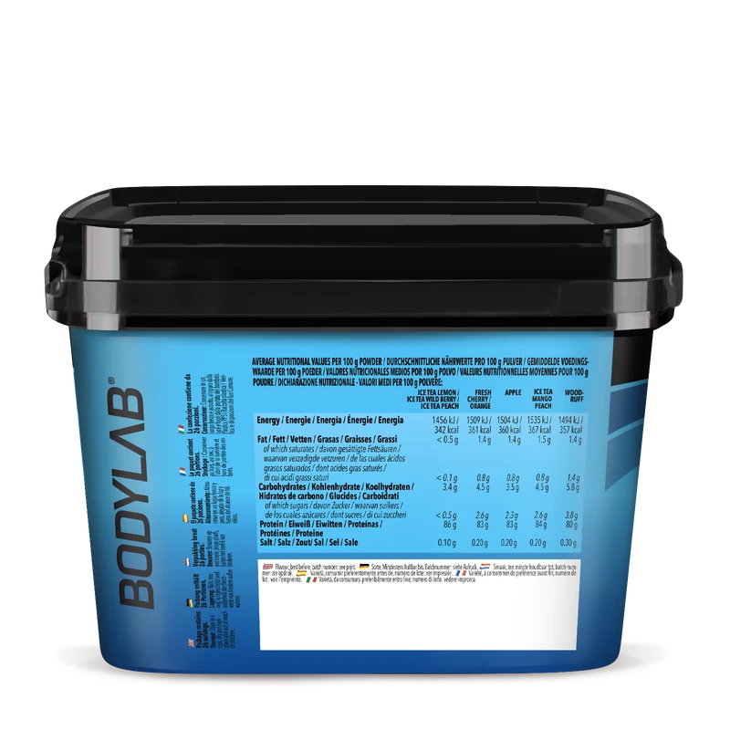 Clear Whey Isolate (960g)