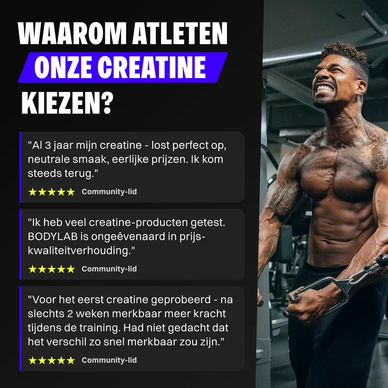 3 x Creatine Powder (500g)
