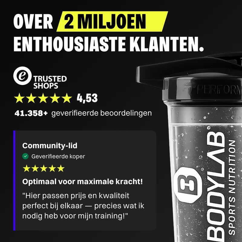 4 x Creatine Powder (500g)