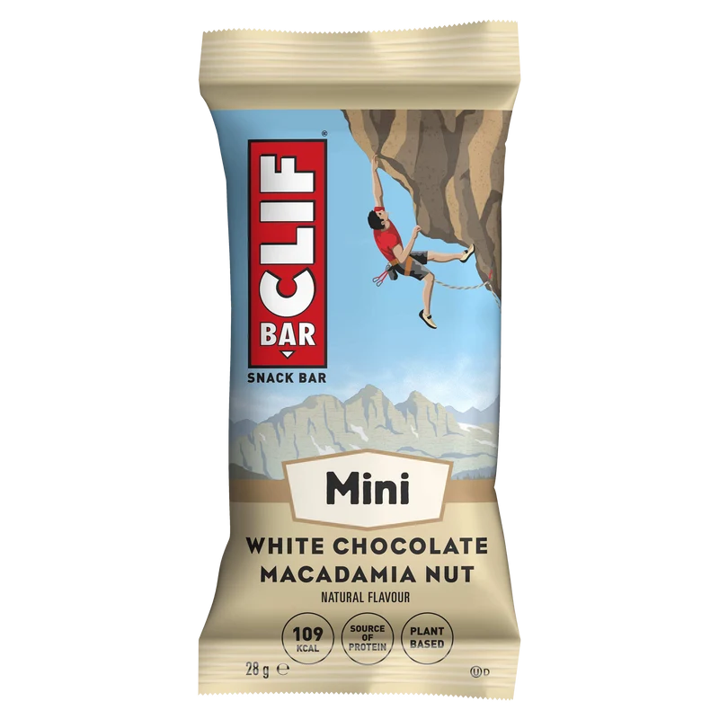 Clif Mini Bar Testpaket (12x28g)