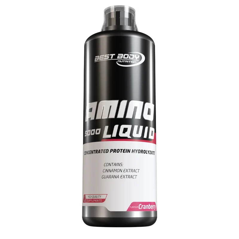 Amino Liquid 5000 Cranberry (1000ml)