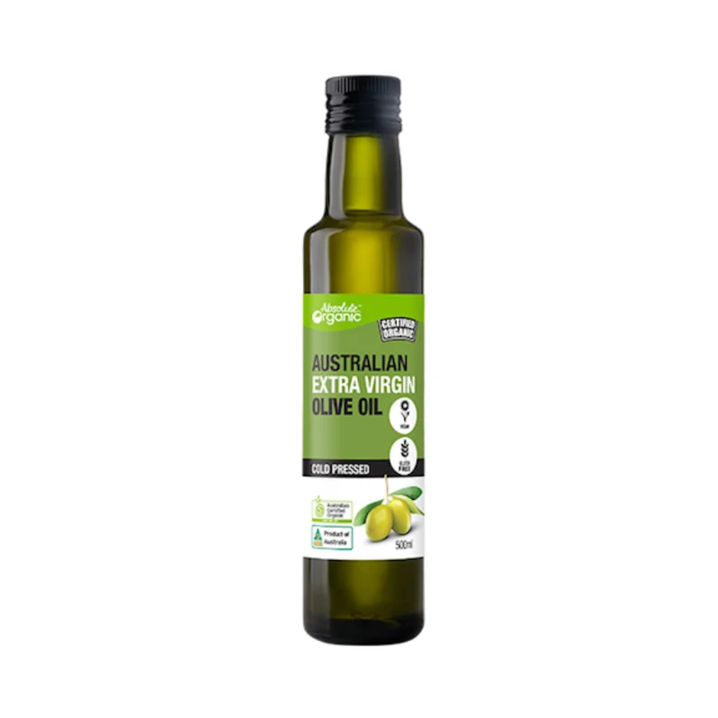 Organic Extra Virgin Olive Oil 500ml