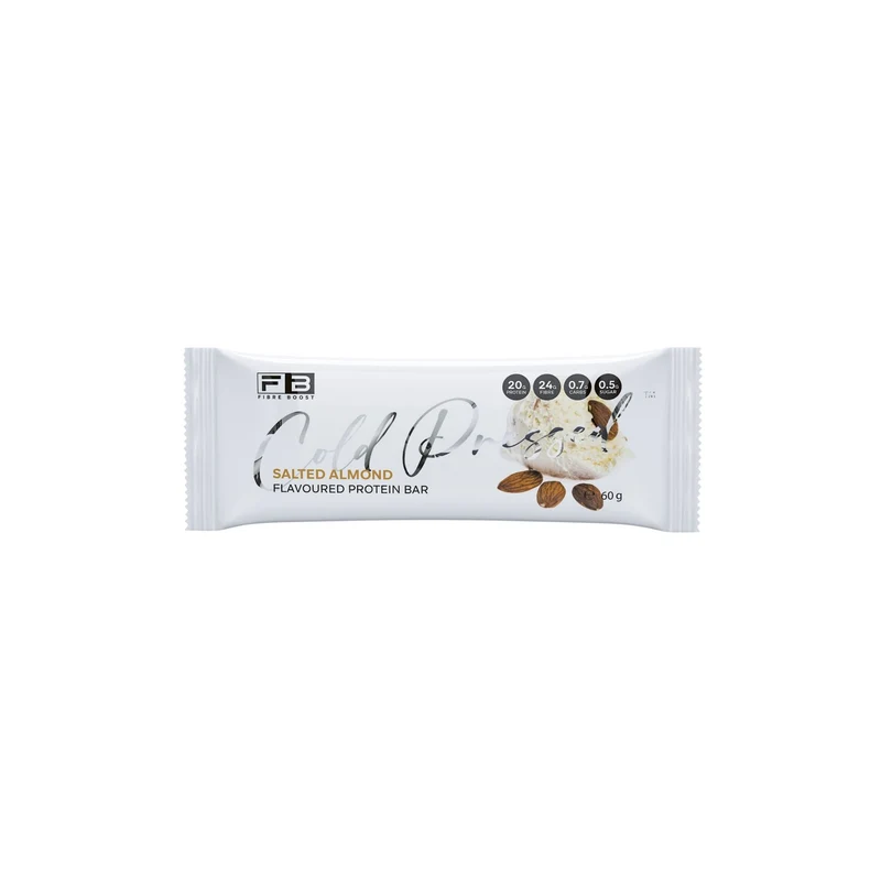 Salted Almond Protein Bar 60g