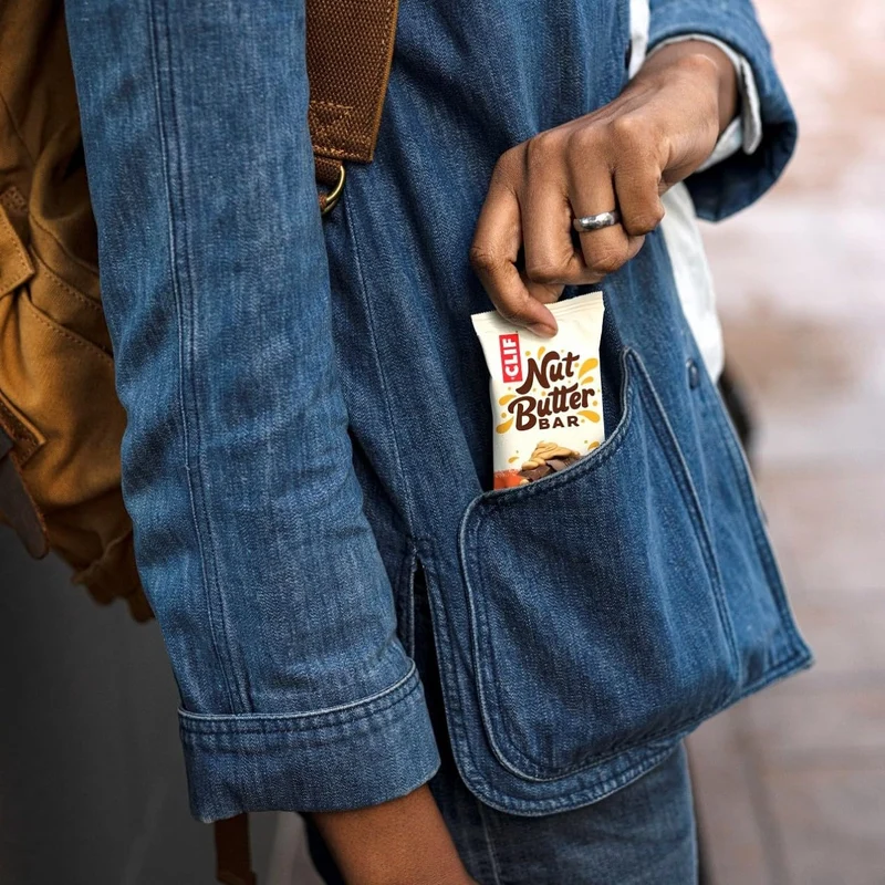Nut Butter Filled Bar bio (12x50g)