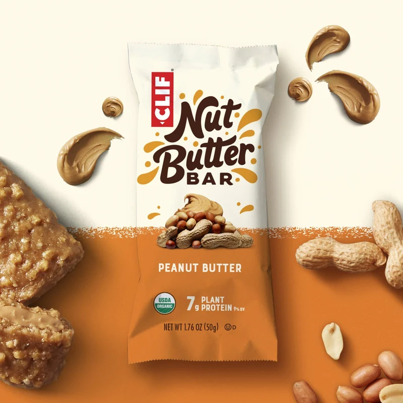 Nut Butter Filled Bar bio (12x50g)