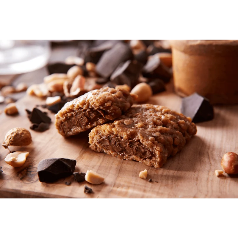Nut Butter Filled Bar bio (12x50g)