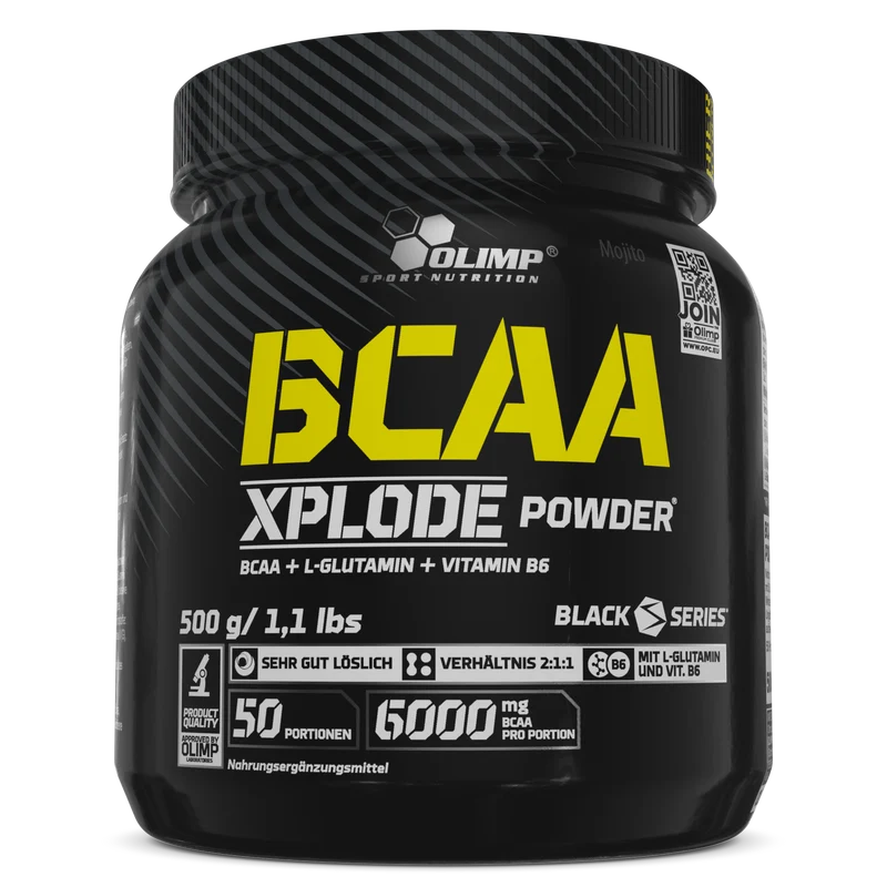 BCAA Xplode Powder (500g)