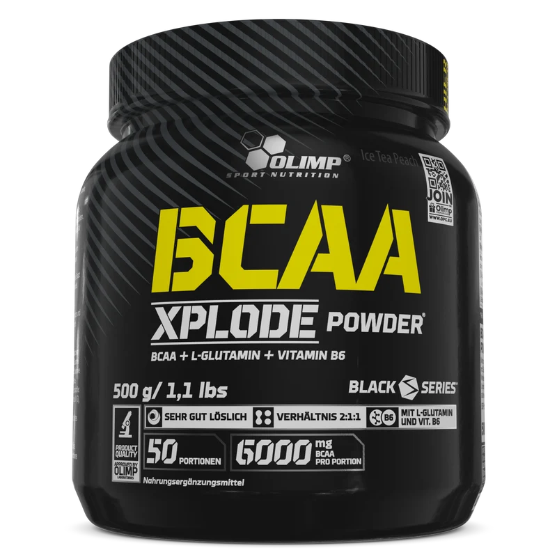 BCAA Xplode Powder (500g)