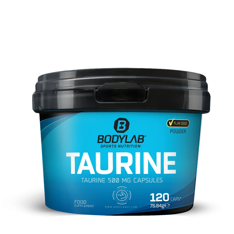 Taurine (120 Kapseln)