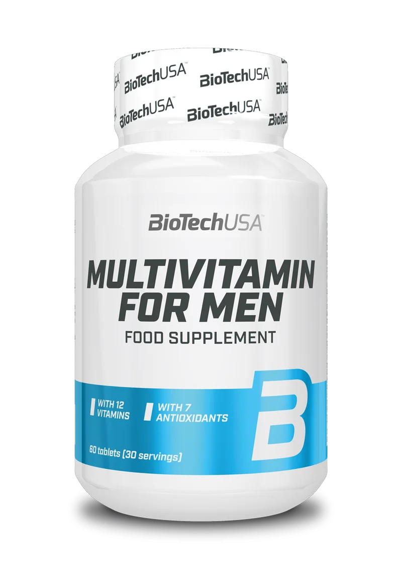 Multivitamin for Men (60 Tabletten)