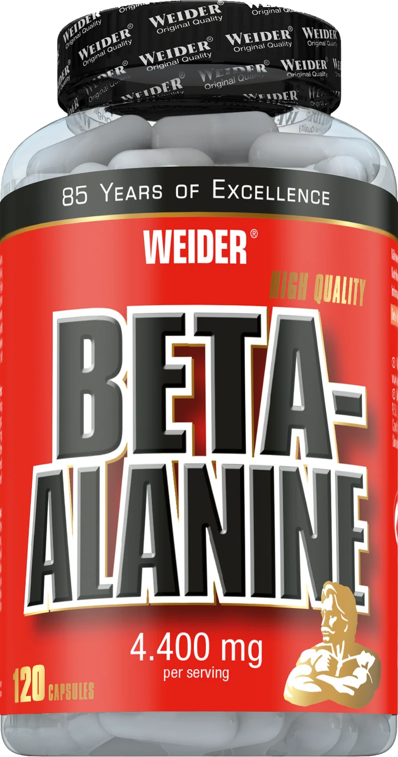 Beta Alanine (120 Kapseln)