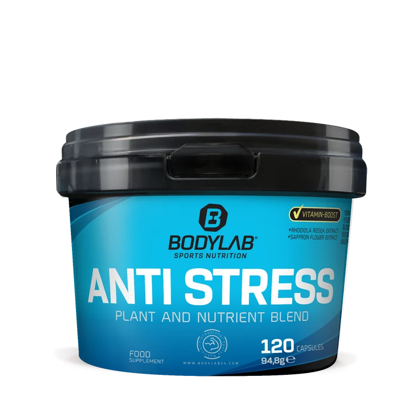 Anti Stress (120 Kapseln)