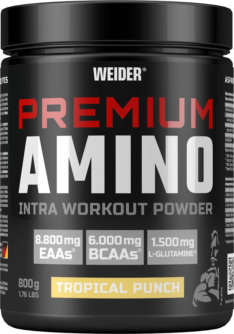 Premium Amino Powder (800g)