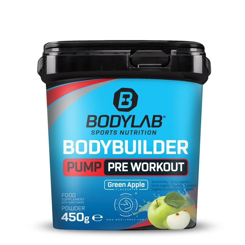 Bodybuilder Pump Pre Workout (450g)