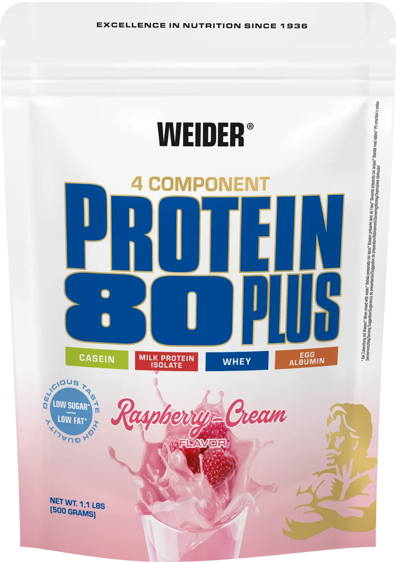 Protein 80 Plus (500g)