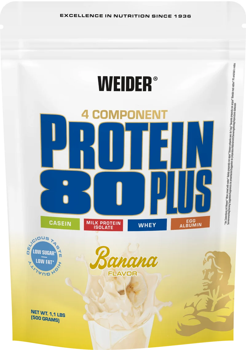 Protein 80 Plus (500g)