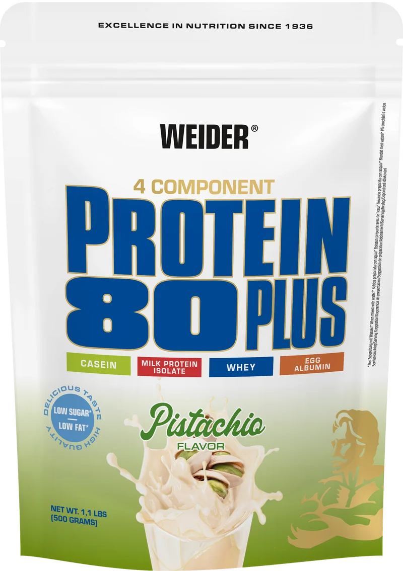 Protein 80 Plus (500g)