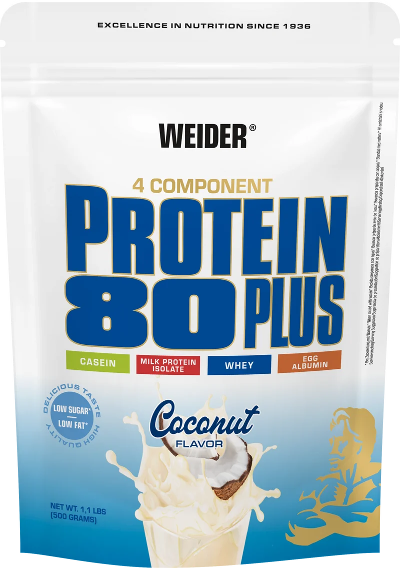 Protein 80 Plus (500g)