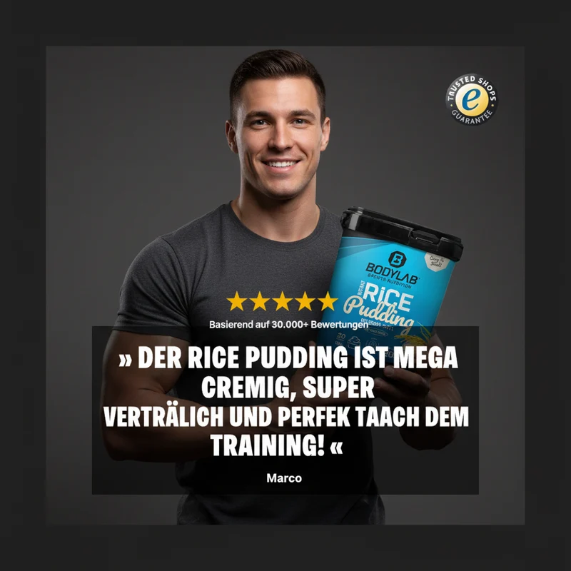 Instant Rice Pudding (2000g)