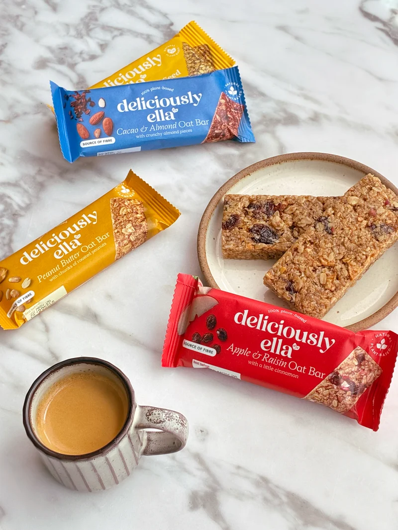 Oat Bar Variety Box