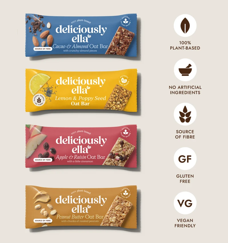 Oat Bar Variety Box